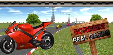 Motorbike Real Racing