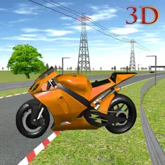 Motorbike Real Racing APK download