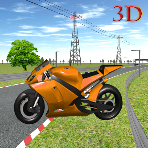 Motorbike Real Racing