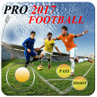 Pro 2017 Football иконка