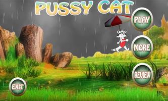 Pussy Cat Affiche