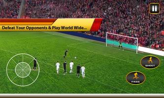 Real World Soccer capture d'écran 1