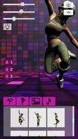 Apprenez à danser en VR capture d'écran 3