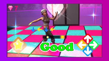 Let's Dance VR (jeu de danse e capture d'écran 1