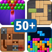 50+ Games -  Arcade