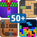 50+ Jeux d'arcade APK