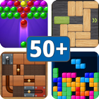 50+ Games 图标