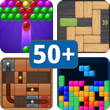 50アーケードゲーム APK