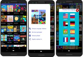 50+ Games syot layar 3