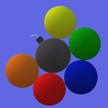 Bomb the Marbles