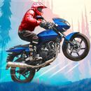 Bike Flip Race : Motorbike Fun Bmx Stunt Racing APK