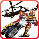 Death Rider Motocross Strike : Trail Stunt 3D 2019 APK