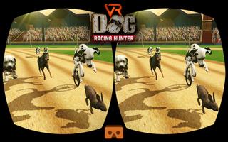 VR Racing Dog Bunny Hunter: Crazy Hunter Greyhound capture d'écran 1