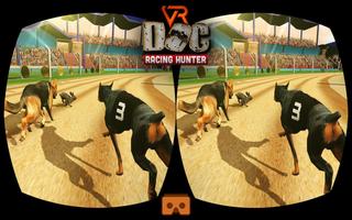 VR Racing Dog Bunny Hunter: Crazy Hunter Greyhound capture d'écran 2