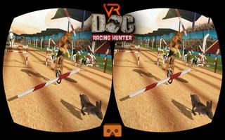 VR Racing Dog Bunny Hunter: Crazy Hunter Greyhound capture d'écran 3