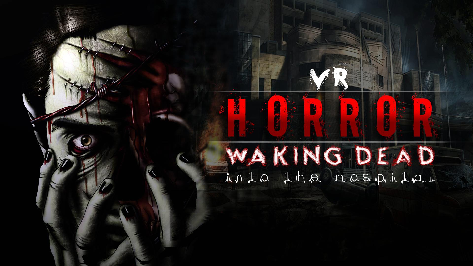 Vr Horror Walking Dead Into The Hospital 360 Demo For Android Apk Download - roblox walking dead