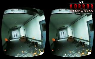 VR Horror Walking Dead into the Hospital 360° Demo capture d'écran 2