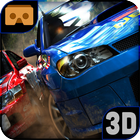 VR Racing Fever 3D : Highway Traffic Ranging Race icône
