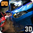 VR Racing Fever 3D : Highway Traffic Ranging Race アイコン