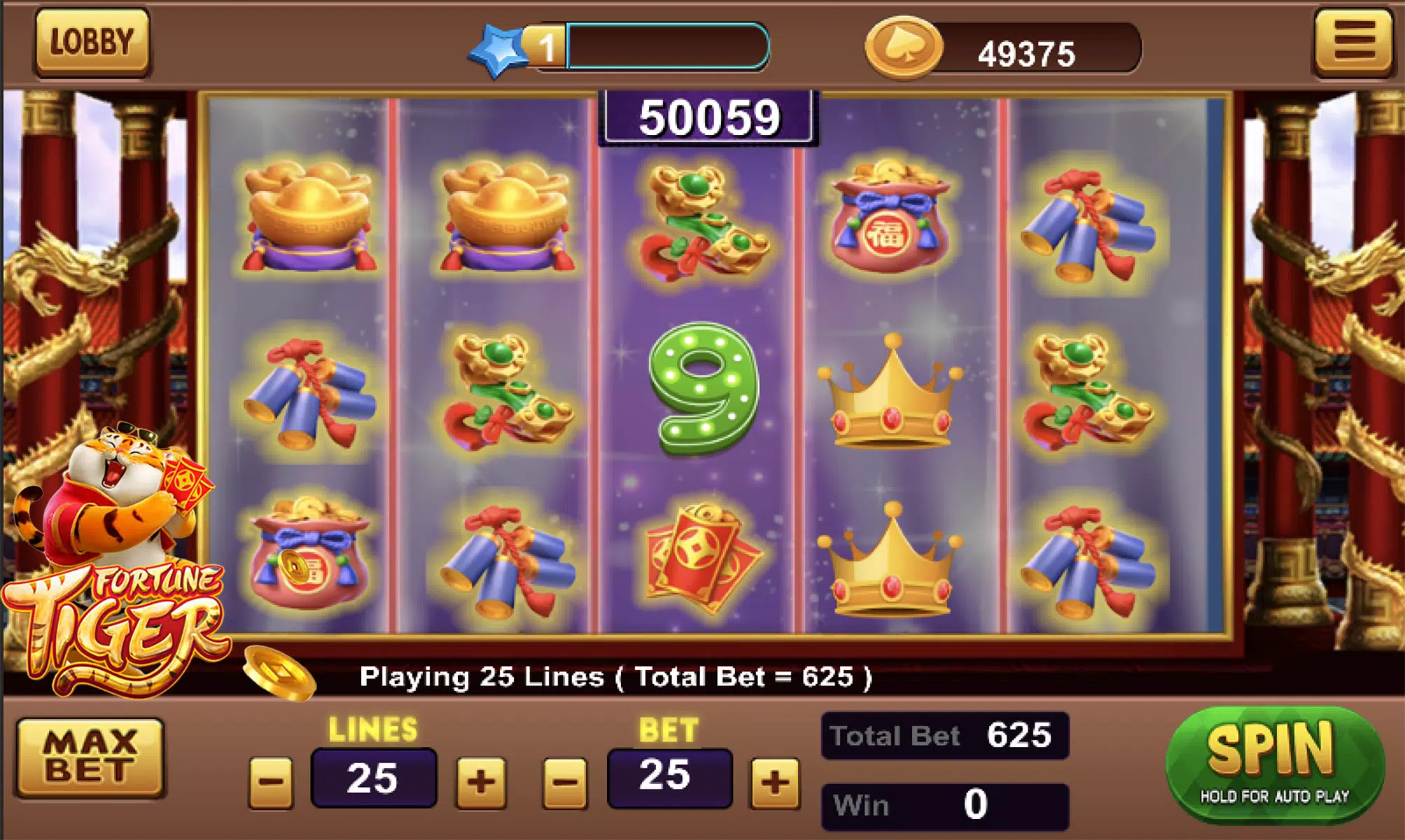 Fortune 777 Tigre Vegas Slots APK (Android Game) - Free Download