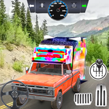 Indian Heavy Driver Game dj biểu tượng