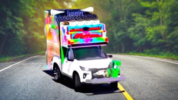 Indian Heavy Driver Game dj ảnh chụp màn hình 3