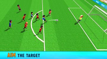Mini Soccer - Football game स्क्रीनशॉट 1