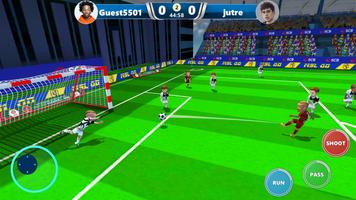Mini Soccer العاب كوره تصوير الشاشة 1