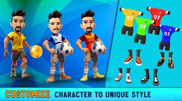 Mini Soccer العاب كوره تصوير الشاشة 2