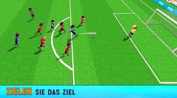 Mini Soccer - Football game Plakat