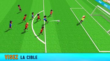 Mini Soccer - Football game capture d'écran 1