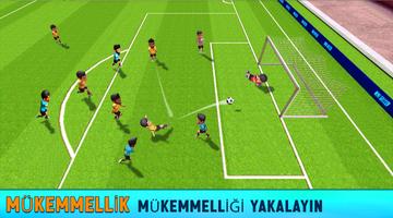 Mini Soccer - Football game Ekran Görüntüsü 1