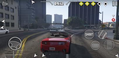 Grand Gangster Crime of City скриншот 1