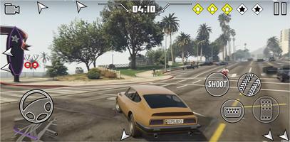 Grand Gangster Crime of City скриншот 2