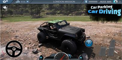Car Parking : Car Driving game capture d'écran 3