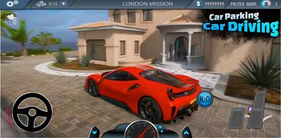 Car Parking : Car Driving game capture d'écran 1
