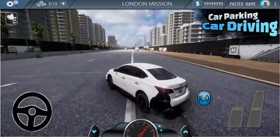 Car Parking : Car Driving game capture d'écran 2
