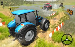 Tractor Racing captura de pantalla 1