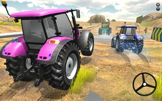 Tractor Racing captura de pantalla 3