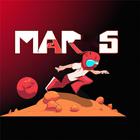 Parkour Planet Mars Adventure icône