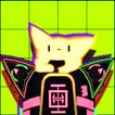 CyberMeow 2048 - Cyberpunk Sli