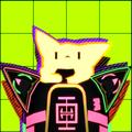 CyberMeow 2048 - Cyberpunk Sli
