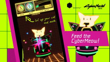 CyberMeow 2048 海报