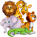 Animal sounds for babies APK