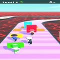 Shortcut Run: Bridge Rush Run