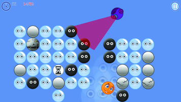 Bubble Pop BALL imagem de tela 1