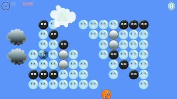 Bubble Pop BALL screenshot 2