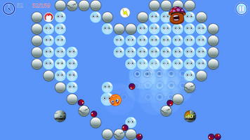 Bubble Pop BALL imagem de tela 3