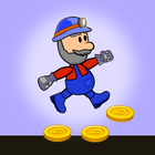 Gold Miner Games icône
