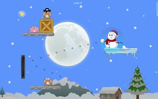 Shoot Snow Ball screenshot 3